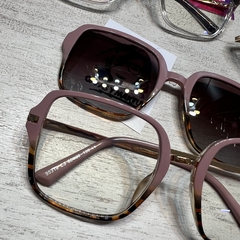 Clip On xl cuadrado - Gafas y Makeup