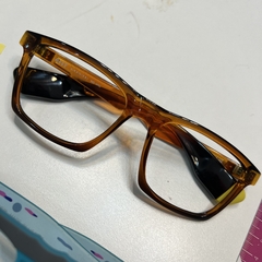 Flux - Gafas y Makeup