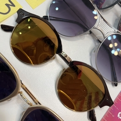 Copper - Gafas y Makeup