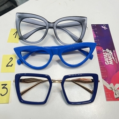 Colección azul C - comprar online