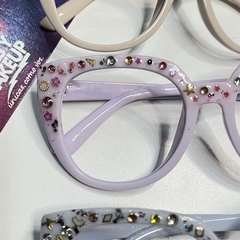 Ghostdance apliques - Gafas y Makeup