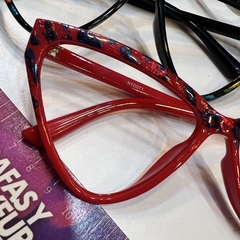 new holo - Gafas y Makeup