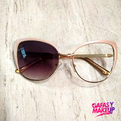 Magnolia - Gafas y Makeup