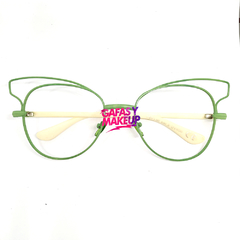 Mirror - Gafas y Makeup