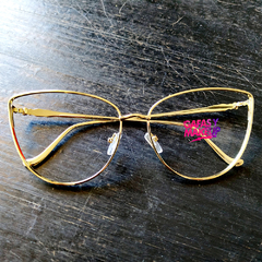Nathacha - Gafas y Makeup
