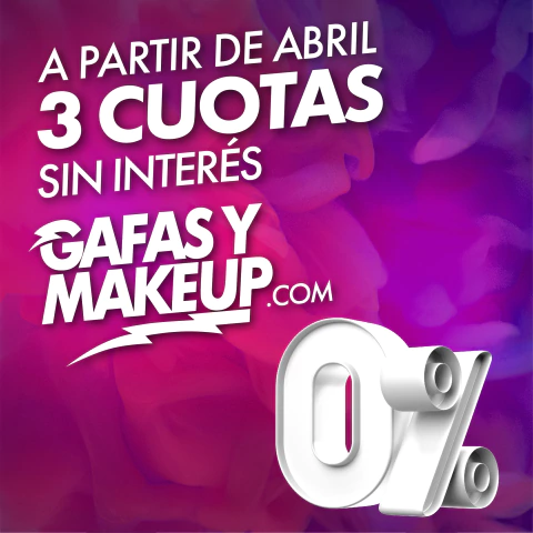 Carrusel Gafas y Makeup