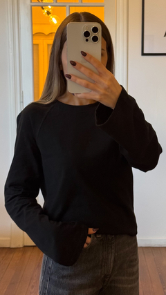 Camiseta Fani Negro - comprar online