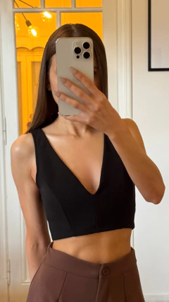 Top Onix Negro - comprar online