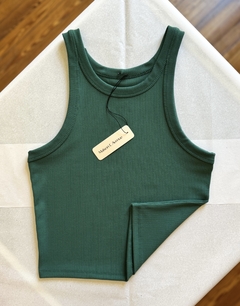 Musculosa Eva Verde en internet