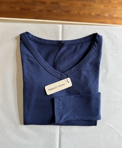 Camiseta Blake Azul - comprar online