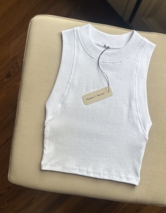 Musculosa Kilah Blanco en internet