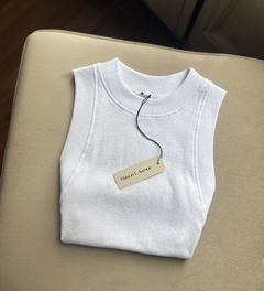 Musculosa Kilah Blanco