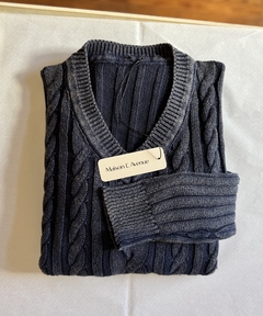 Sweater Paula Azul - comprar online