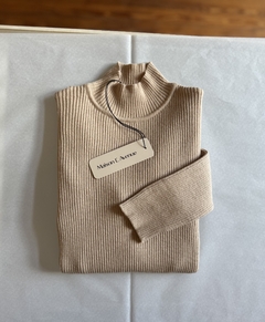 Sweater Dina Beige