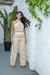 Conjunto Ariadne- Bege - comprar online