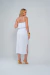 Imagem do VESTIDO MIDI BRANCA