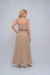 Vestido Liz- Bege - Kzuau Store