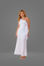 Vestido Elida- Branco - Kzuau Store