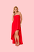 Vestido Ananda- Vermelho na internet