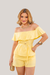 Conjunto Olga- Amarelo - comprar online