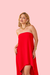 Vestido Ananda- Vermelho - Kzuau Store