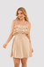 Vestido Samirla- Bege - comprar online
