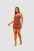Conjunto Tacinara- Marrom - loja online