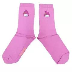 MEDIA ALTA PREMIUM MY MELODY - PRODUCTO OFICIAL SANRIO - comprar online