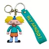 LLAVERO 3D ARNOLD - HEY ARNOLD