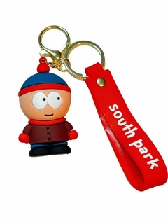 LLAVERO 3D SOUTH PARK