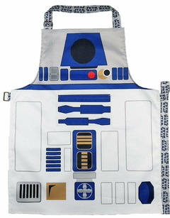 DELANTAL STAR WARS - R2D2 STAR WARS