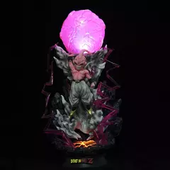 FIGURA LAMPARA MAJIN BOO - DRAGON BALL Z 22CM en internet