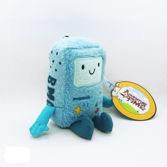 LLAVERO PELUCHE BMO - HORA DE AVENTURA PRODUCTO ORIGINAL