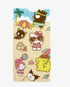 TOALLON DE PLAYA SANRIO