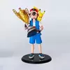 FIGURA POKEMON ASH CAMPEON LIGA POKEMON