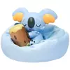 FIGURA GASHAPON POKEMON EN PUFF 5 -7,5CM