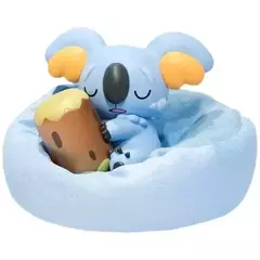FIGURA GASHAPON POKEMON EN PUFF 5 -7,5CM