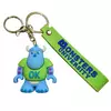 LLAVERO 3D MONSTER INC SULLIVAN