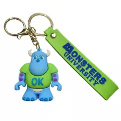 LLAVERO 3D MONSTER INC SULLIVAN