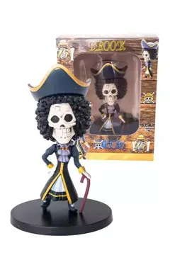 FIGURA EN CASA BROOK - ONE PIECE 11CM