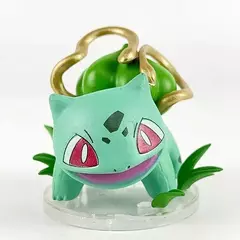 FIGURA GASHAPON BULBASAUR 7CM - POKEMON