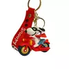 LLAVERO 3D SNOOPY