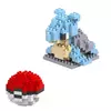 MICRO BRICK LAPRAS - POKEMON