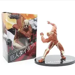 Figura ATTACK ON TITAN - COLOSSAL