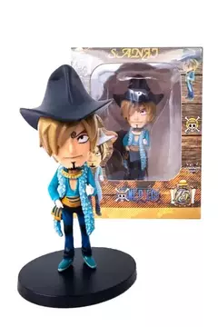 FIGURA EN CAJA SANJI - ONE PIECE