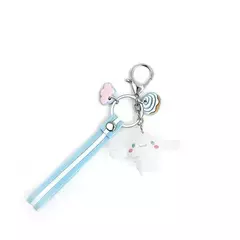 LLAVERO 3D CINNAMOROLL- SANRIO