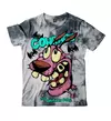 REMERAS UNISEX CORAJE EL PERRO COBARDE - comprar online