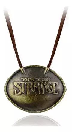COLLAR GRANDE DOCTOR STRANGE - MARVEL - KHALASHOWROOM