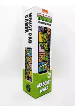 MOUSEPAD LAS TORTUGAS NINJAS en internet