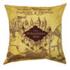 ALMOHADA MAPA MERODEADOR 45 X 45 - HARRY POTTER